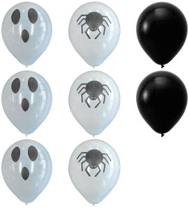 Ballong 8-pack