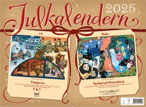 Julkalender Sveriges Radio 2025