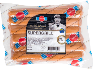 Grillkorv Supergrill