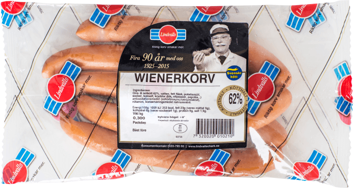 Wienerkorv
