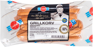 Grillkorv
