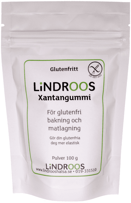 Xantangummi Bakning Glutenfri
