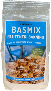 Bakmix Bas Glutenfri