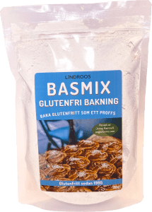 Basmix Bakning Glutenfri