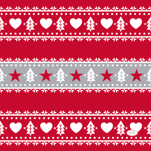 Servetter Sweden 33cm