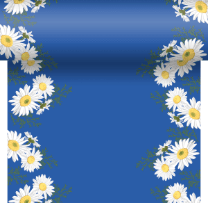 Duk Vepa Daisy Blue 0,4x4,8m