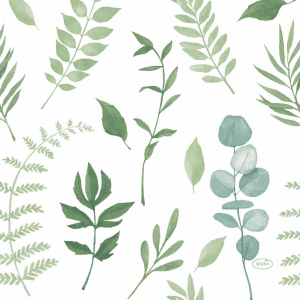 Servetter Greenery