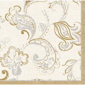 Servett Golden Grace Cream D-Soft 40x40cm