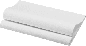 Servett Vit D-Soft 40x40cm FSC