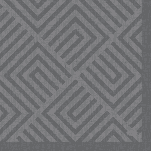 Servett Granit Mosaic 3-lag 33x33cm