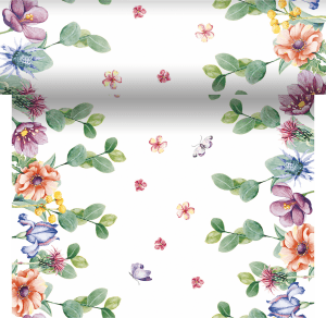 Bordsduk Breezy Butter 138c220cm