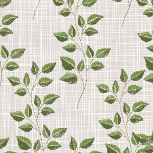 Servett Fall Embroidery 3-lags 33x33cm FSC