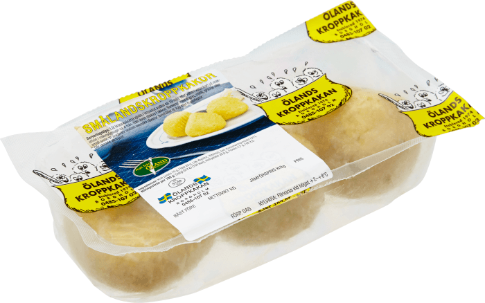 Kroppkakor Smålands