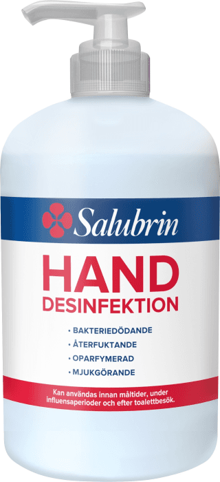 Handdesinfektion
