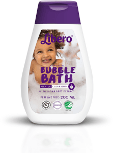 Bubbelbad Oparfymerad