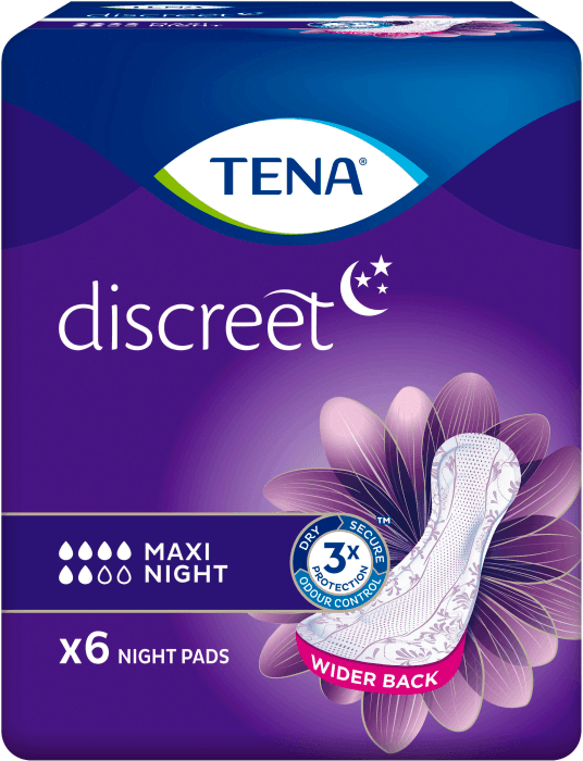 Inkontinensbinda Discreet Protect Maxi Night