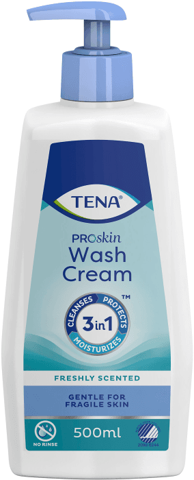Wash Cream, Tvättkräm