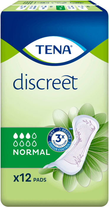 Inkontinensbinda Discreet Normal