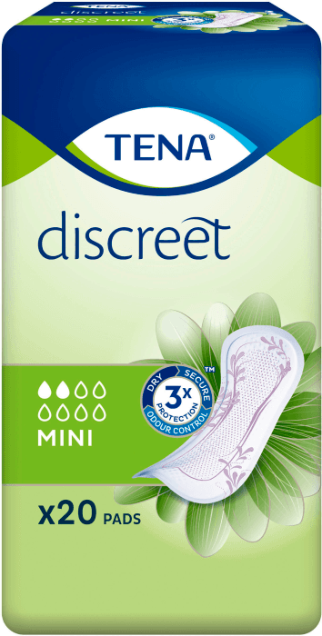 Inkontinensbinda Discreet Ultra Mini