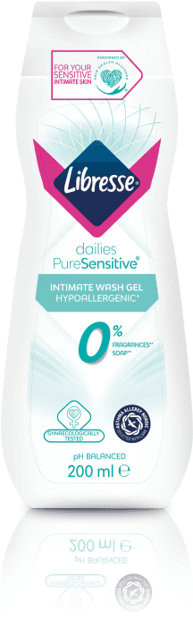 Intimtvätt V-Care Aloe Vera Oparfymerad