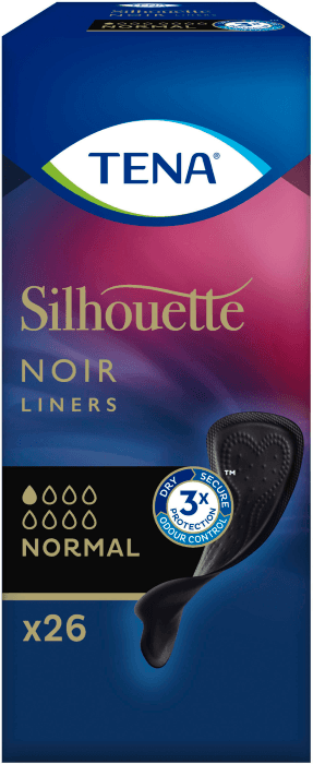 Trosskydd Silhouette Noir Liners