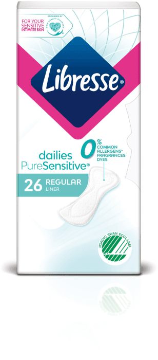Trosskydd Pure Sensitive Normal