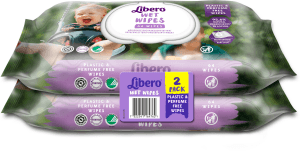 Våtservetter Duo 2-pack
