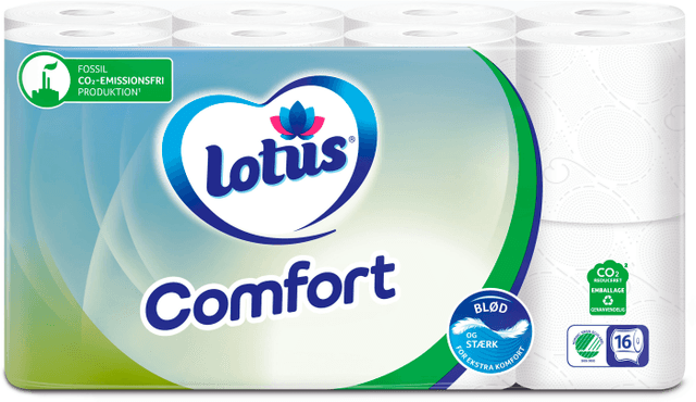 Toalettpapper Comfort