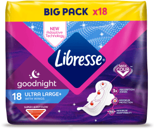 Binda Ultra Goodnight+ Wing