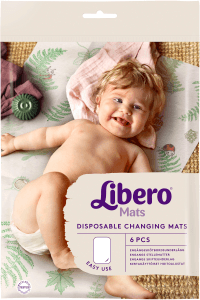 Skötbordsunderlägg