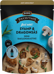 Svamp och Dragonsås