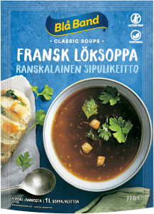 Fransk Löksoppa 1L