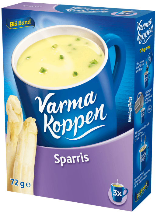 Soppa Sparris