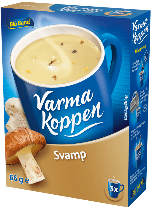 Soppa Svamp