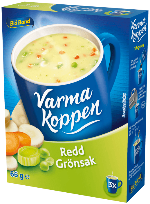 Soppa Redd Grönsak