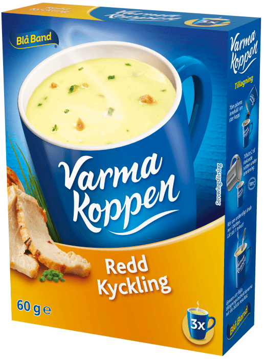 Soppa Redd Kyckling