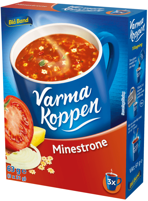 Soppa Minestrone