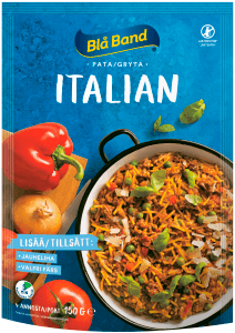 Grytmix Italian