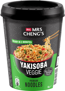 Nudlar i kopp Yakisoba Veggie