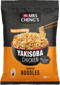 Nudlar Yakisoba Chicken