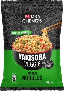 Yakisoba Veggie bag