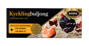 Kycklingbuljong