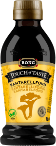 Kantarellfond