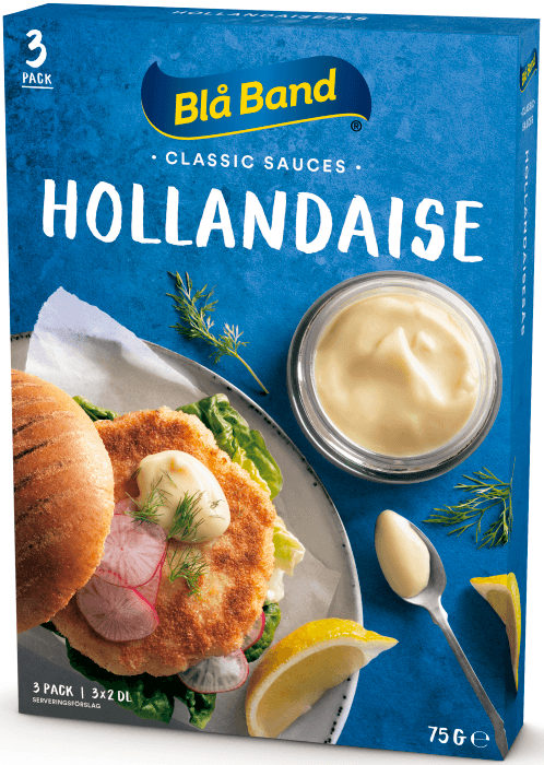 Hollandaisesås