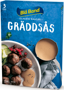 Gräddsås