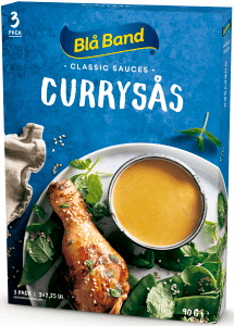 Currysås