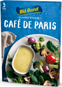 Sås Café De Paris