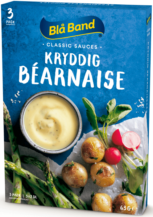 Kryddig Béarnaise