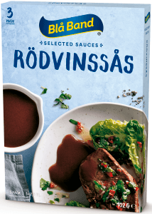 Rödvinssås Bistro