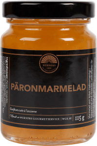 Päronmarmelad